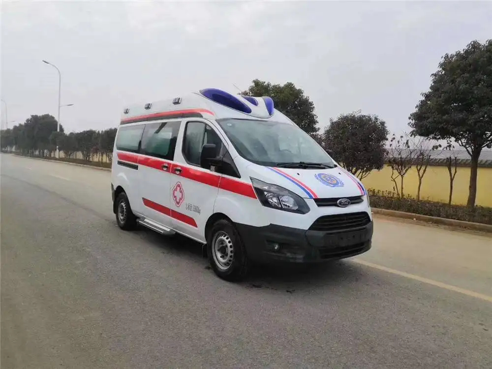 东至县救护车转院