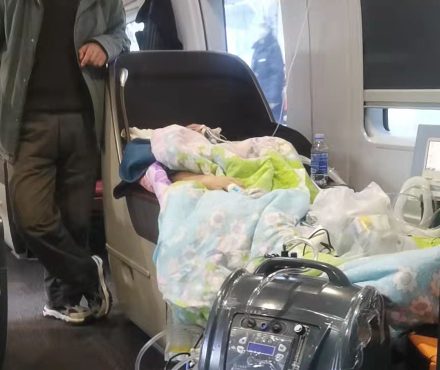 东至县高铁转运